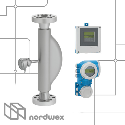 Endress+Hauser Promass O